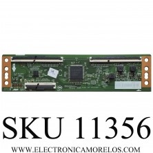 T-CON PARA TV HISENSE / NUMERO DE PARTE 333210 / RSAG7.820.12793/ROH / 338777 / E303981 / PANEL HD700X1U92-TAL1B2\S0\GM\MCKD3A\R / DISPLAY CV700U2-T01 REV:04 / MODELOS 70A65H / 70A6G